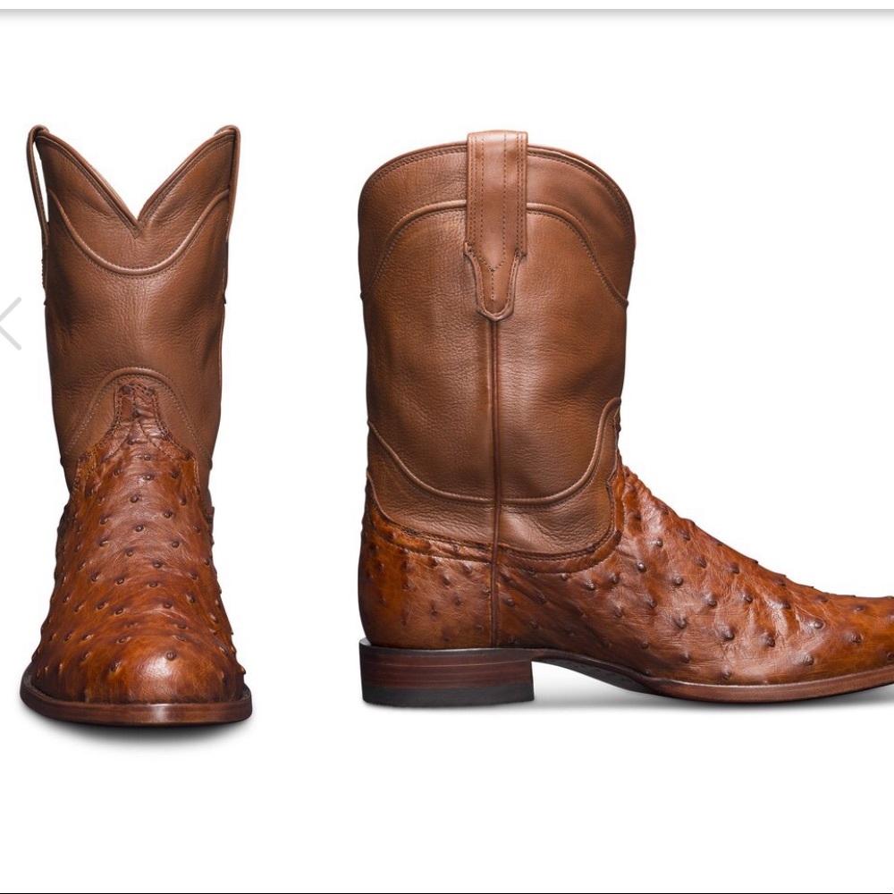 Tecovas “The Duke” Men’s Cowboy Boots